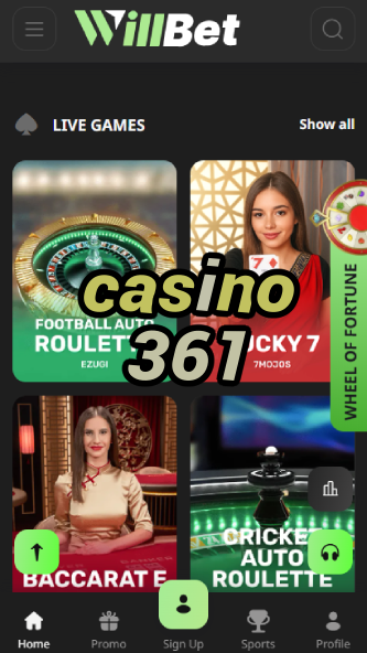 Casino 361 - Win Big with Premium Casino Games-7livecasino.ydblkf.net
