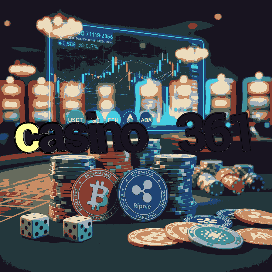 Casino 361 - Win Big with Premium Casino Games